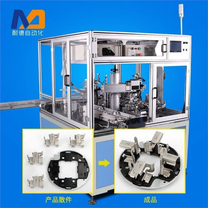Automobile Starter Parts Assembly Machine