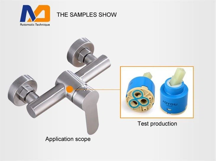 Quality Inspection Machine