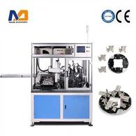 Automobile Starter Peiriant Cynulliad Awtomatig