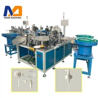 Peiriant Cynulliad Pwmp Ewyn